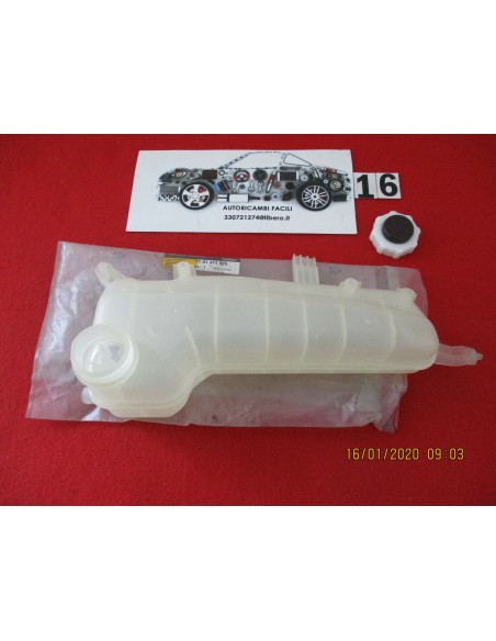 7701471925 vaschetta acqua espansione motore renault clio ii -  Az Ricambi  Sei alla ricerca di ricambi per la tua auto d’epoca?