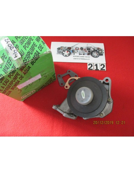 800pa 240294 pompa acqua water pump lancia thema 2.5 td fiat croma 2.5 td -  Az Ricambi  Sei alla ricerca di ricambi per la t...