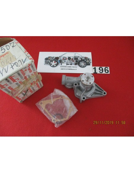 330412 pq507 pompa acqua water pump per mitsubishi colt hyundai pony -  Az Ricambi  Sei alla ricerca di ricambi per la tua au...