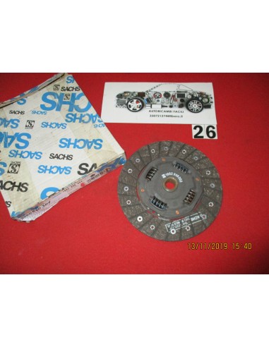 1862956003 disco frizione disc cluth audi 80 b4 90 100 volkswagen passat -  Az Ricambi  Sei alla ricerca di ricambi per la tu...