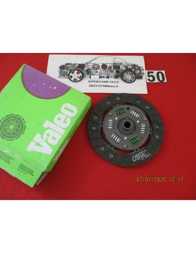 D262s disco frizione disc cluth fiat 127 sport 1050cc -  Az Ricambi  Sei alla ricerca di ricambi per la tua auto d’epoca?