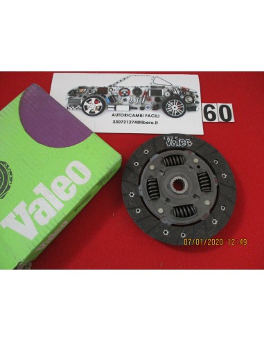 803128 d566s disco frizione disc cluth fiat fiorino 127 diesel -  Az Ricambi  Sei alla ricerca di ricambi per la tua auto d’e...