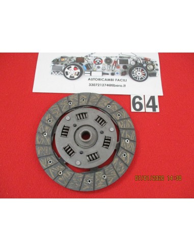 D09035 disco frizione disc cluth fiat uno 55 panda 4x4 -  Az Ricambi  Sei alla ricerca di ricambi per la tua auto d’epoca?