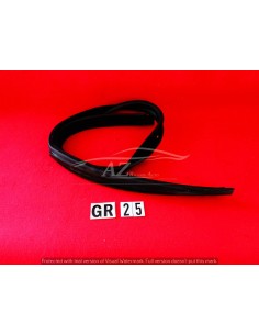 7563895 guarnizione vetro scendente porta fiat panda 85-03 -  Az Ricambi  Sei alla ricerca di ricambi per la tua auto d’epoca? 2