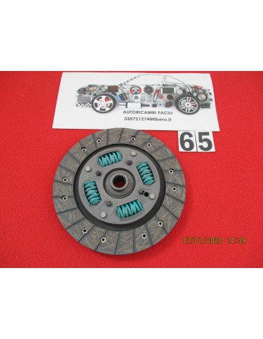 D09305 disco frizione disc cluth fiat duna uno 1.6 1.3 -  Az Ricambi  Sei alla ricerca di ricambi per la tua auto d’epoca?