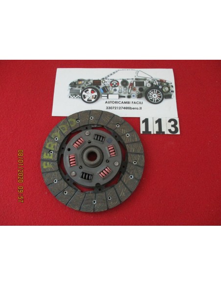 62701 disco frizione disc cluth alfa romeo 33 4x4 alfasud sprint -  Az Ricambi  Sei alla ricerca di ricambi per la tua auto d...