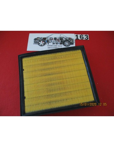 Sa852 filtro aria air filter per bmw 524 td -  Az Ricambi  Sei alla ricerca di ricambi per la tua auto d’epoca?