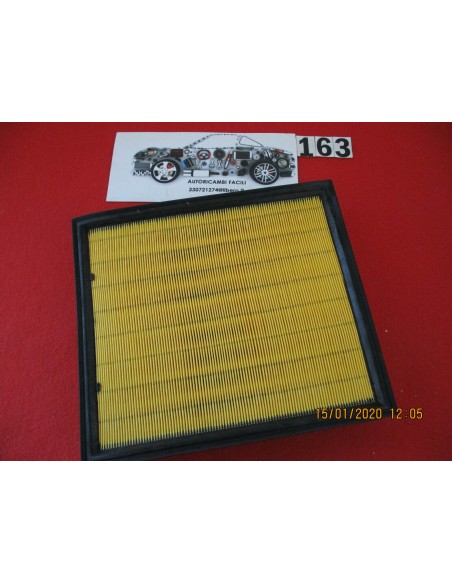 Sa852 filtro aria air filter per bmw 524 td -  Az Ricambi  Sei alla ricerca di ricambi per la tua auto d’epoca?