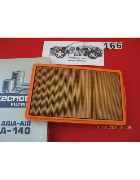 A140 filtro aria air filter per bmw 3201 4cil. 323 6cil -  Az Ricambi  Sei alla ricerca di ricambi per la tua auto d’epoca?