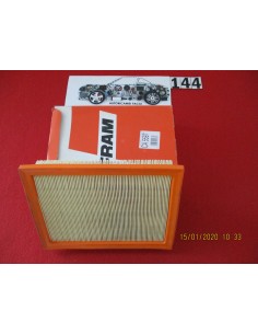 Ca5597 filtro aria air filter fiat fiorino uno elba -  Az Ricambi  Sei alla ricerca di ricambi per la tua auto d’epoca? 2