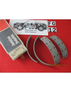 J1157-331 kit ferodi ganasce freno renault r4 r5 66-72 -  Az Ricambi  Sei alla ricerca di ricambi per la tua auto d’epoca? 2