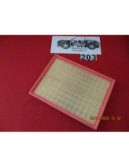 Ca5400 ca5411 filtro aria air filter opel astra 91-01 -  Az Ricambi  Sei alla ricerca di ricambi per la tua auto d’epoca?
