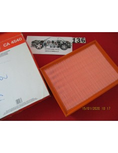 Ca4540 filtro aria air filter per volvo 760 gle td -  Az Ricambi  Sei alla ricerca di ricambi per la tua auto d’epoca? 2