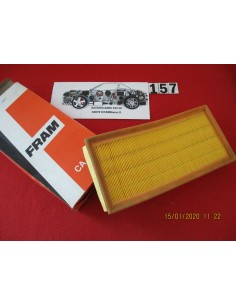Ca5231 filtro aria air filter per volvo 440 460 -  Az Ricambi  Sei alla ricerca di ricambi per la tua auto d’epoca? 2