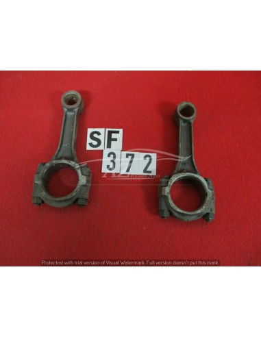 4361213 2 bielle motore fiat lancia -  Az Ricambi  Sei alla ricerca di ricambi per la tua auto d’epoca?