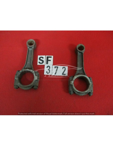 4361213 2 bielle motore fiat lancia -  Az Ricambi  Sei alla ricerca di ricambi per la tua auto d’epoca?