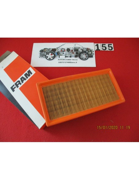 Ca5384 filtro aria air filter lombardini fcs ldw 1204 -  Az Ricambi  Sei alla ricerca di ricambi per la tua auto d’epoca?