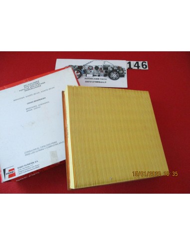 Ca7366 filtro aria air filter mercedes s350 w140 s300 -  Az Ricambi  Sei alla ricerca di ricambi per la tua auto d’epoca?
