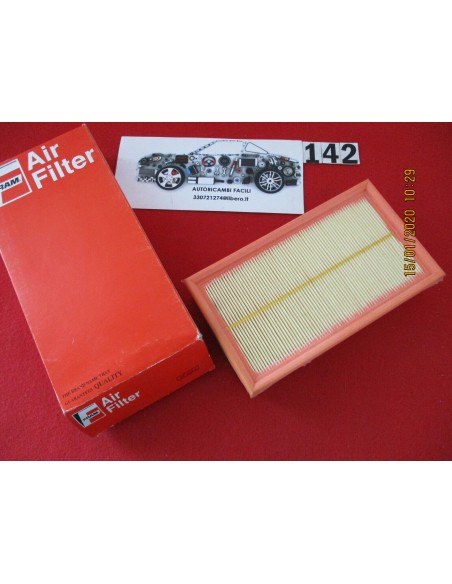 Ca5860 filtro aria air filter ford transit mk4 2.5 -  Az Ricambi  Sei alla ricerca di ricambi per la tua auto d’epoca?