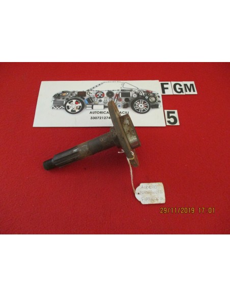 Mozzo albero ruota posteriore fiat 600 6-cave -  Az Ricambi  Sei alla ricerca di ricambi per la tua auto d’epoca?