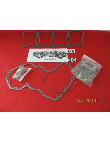 Guarnizioni motore alfa-romeo motore vm 4cilindri td -  Az Ricambi  Sei alla ricerca di ricambi per la tua auto d’epoca?