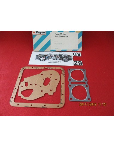 Fd675 guarnizioni motore smeriglio fiat 500 giardiniera -  Az Ricambi  Sei alla ricerca di ricambi per la tua auto d’epoca?