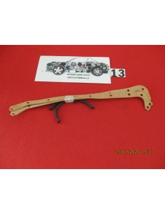 Guarnizione coppa olio oil gasket ford escort fiesta -  Az Ricambi  Sei alla ricerca di ricambi per la tua auto d’epoca? 2