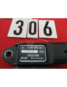 51855119 sensore temperatura gas scarico fiat grande punto lancia alfa-romeo -  Az Ricambi  Sei alla ricerca di ricambi per l... 2