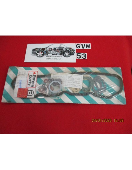 Dj050 guarnizioni motore peugeot 504 505 j7 j9 -  Az Ricambi  Sei alla ricerca di ricambi per la tua auto d’epoca?