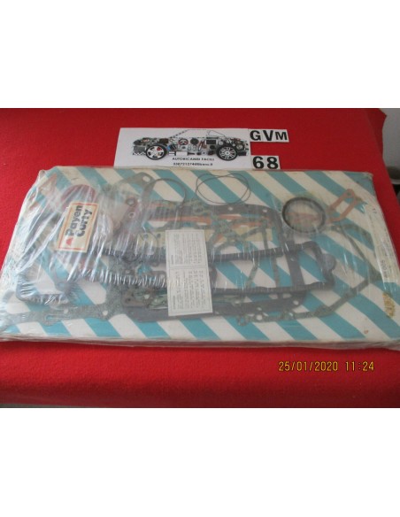 Gg780 guarnizioni motore peugeot 305 78- 304 diesel 80- -  Az Ricambi  Sei alla ricerca di ricambi per la tua auto d’epoca?