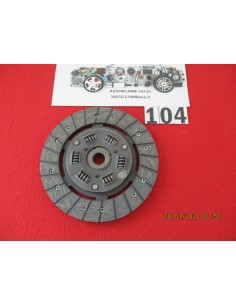 D34125 disco frizione disc cluth renault r5 super 5 r19 r21 -  Az Ricambi  Sei alla ricerca di ricambi per la tua auto d’epoca? 2