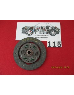 65301 disco frizione disc cluth per skoda favorit -  Az Ricambi  Sei alla ricerca di ricambi per la tua auto d’epoca? 2