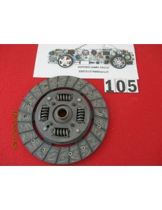 D45215 disco frizione clutch disc volkswagen golf 1.6d gti jetta -  Az Ricambi  Sei alla ricerca di ricambi per la tua auto d... 2