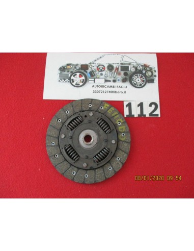 61688 d630 disco frizione disc cluth fiat punto 75 s sx -  Az Ricambi  Sei alla ricerca di ricambi per la tua auto d’epoca?