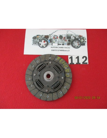61688 d630 disco frizione disc cluth fiat punto 75 s sx -  Az Ricambi  Sei alla ricerca di ricambi per la tua auto d’epoca?