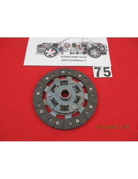 Jdf611 disco frizione disc cluth innocenti mini small 990 mille ã¸170 -  Az Ricambi  Sei alla ricerca di ricambi per la tua a...