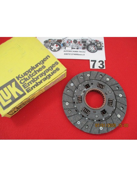 320011910 disco frizione disc cluth peugeot 304 305 -  Az Ricambi  Sei alla ricerca di ricambi per la tua auto d’epoca?