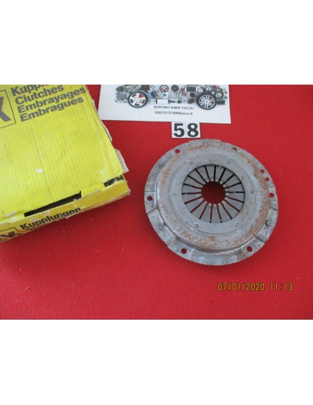 118002010 meccanismo complessivo frizione per skoda 130 -  Az Ricambi  Sei alla ricerca di ricambi per la tua auto d’epoca?