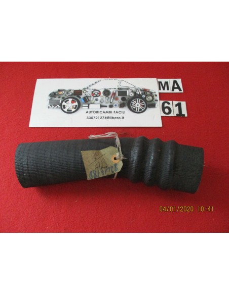 82419180 manicotto aria fiat croma lancia thema -  Az Ricambi  Sei alla ricerca di ricambi per la tua auto d’epoca?