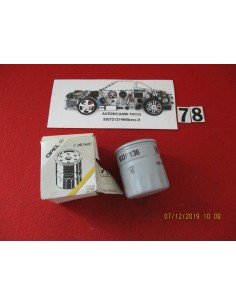 93156299 filtro olio opel ascona manta vof 136 oil filter -  Az Ricambi  Sei alla ricerca di ricambi per la tua auto d’epoca? 2