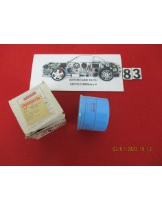 Fo108 filtro olio nissan micra 1.2 oil filter -  Az Ricambi  Sei alla ricerca di ricambi per la tua auto d’epoca? 2