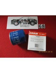 Ph2811 filtro olio per fiat scania saab trattori oil filter -  Az Ricambi  Sei alla ricerca di ricambi per la tua auto d’epoca? 2