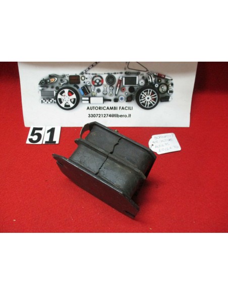 supporto motore alfa-romeo 75 90 giulietta -  Az Ricambi  Sei alla ricerca di ricambi per la tua auto d’epoca?
