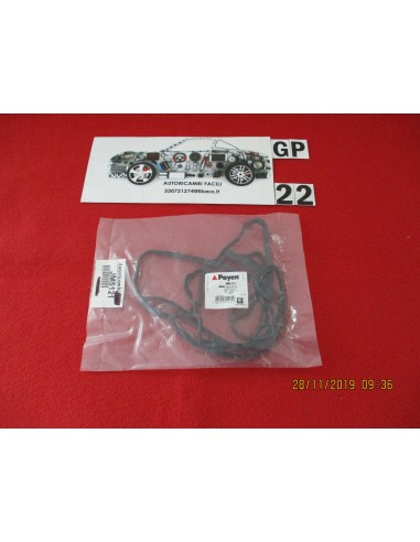 Jm5121 guarnizione coperchio punterie opel corsa c agila 1.0 -  Az Ricambi  Sei alla ricerca di ricambi per la tua auto d’epoca?