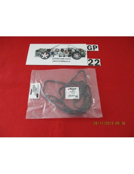 Jm5121 guarnizione coperchio punterie opel corsa c agila 1.0 -  Az Ricambi  Sei alla ricerca di ricambi per la tua auto d’epoca?