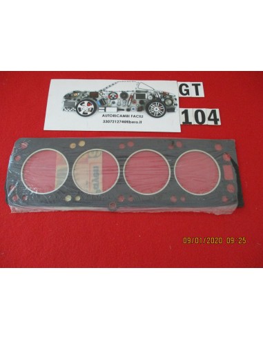 Bl0010 guarnizione testa cilindri opel ascona 1.6d sp.1.4 -  Az Ricambi  Sei alla ricerca di ricambi per la tua auto d’epoca?