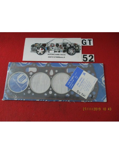 Bv700 330361 guarnizione testa cilindri fiat tipo punto regata uno cs 1-tacca -  Az Ricambi  Sei alla ricerca di ricambi per ...