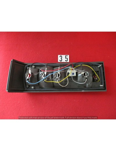 supporto fanale posteriore fiat 127 3â° serie grigio -  Az Ricambi  Sei alla ricerca di ricambi per la tua auto d’epoca?