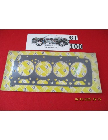 7701035217 guarnizione testa cilindri renault r18 fuego r20 r21 r25 2068cc -  Az Ricambi  Sei alla ricerca di ricambi per la ...