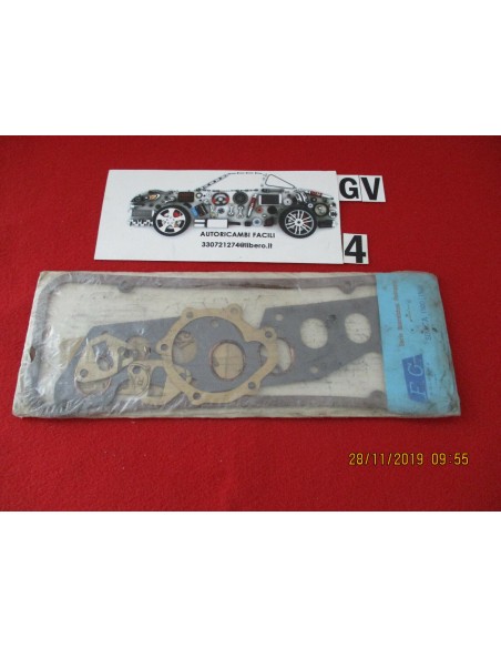 Guarnizioni smerigliatura per talbot simca 1500 1501 -  Az Ricambi  Sei alla ricerca di ricambi per la tua auto d’epoca?